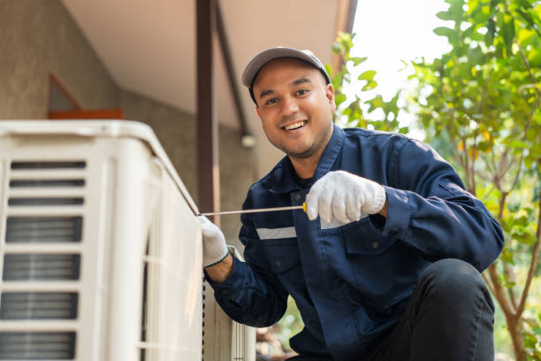 Air Duct Cleaning in Normandy Park, WA
