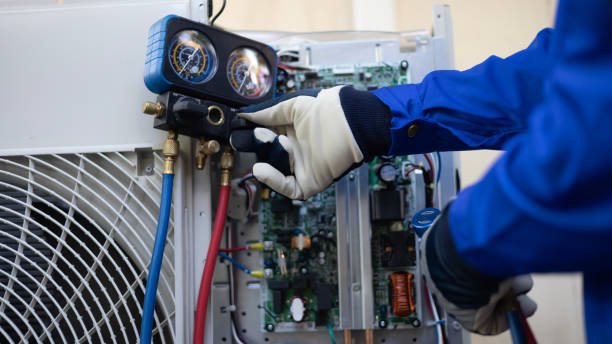 Local HVAC Companies in Normandy Park, WA